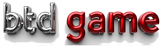 btd game logo